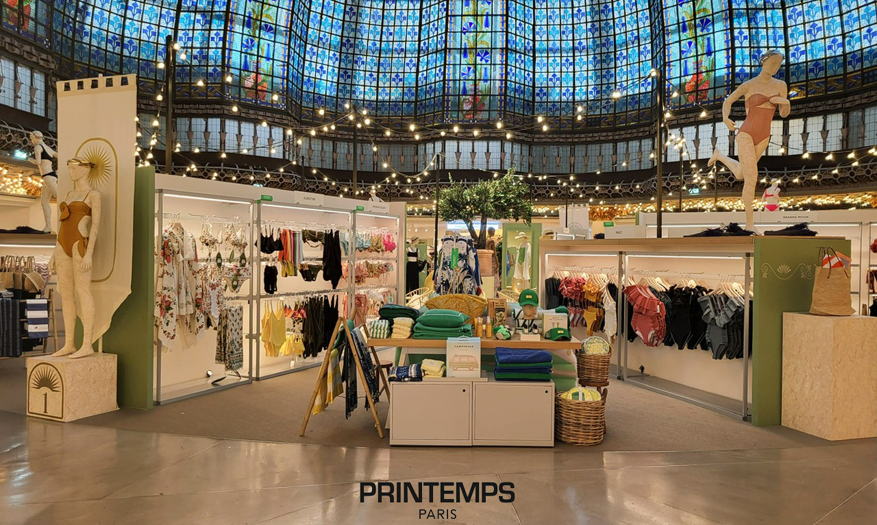 PRINTEMPS PARIS