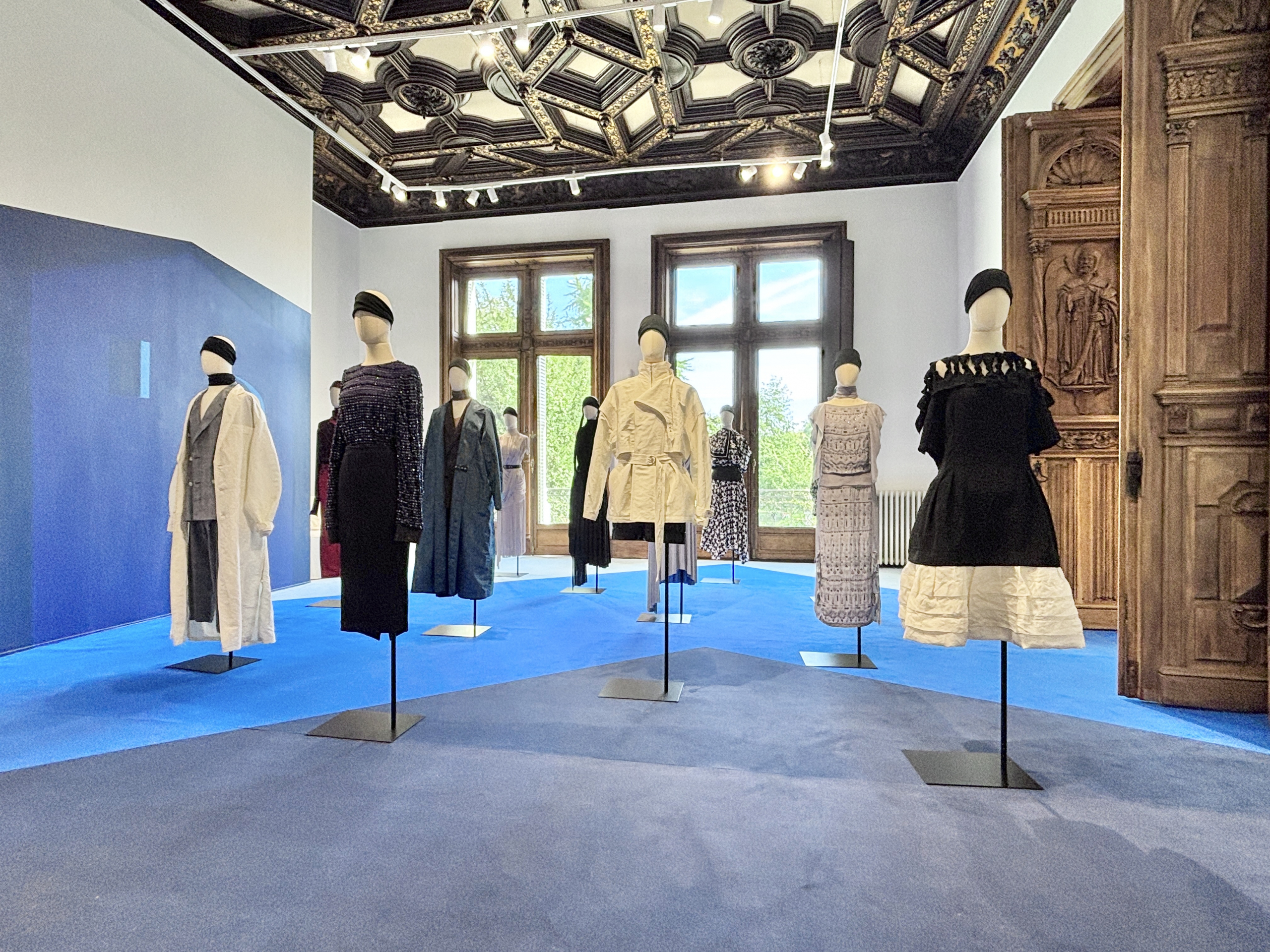 Fashion Week pour la marque LANVIN.