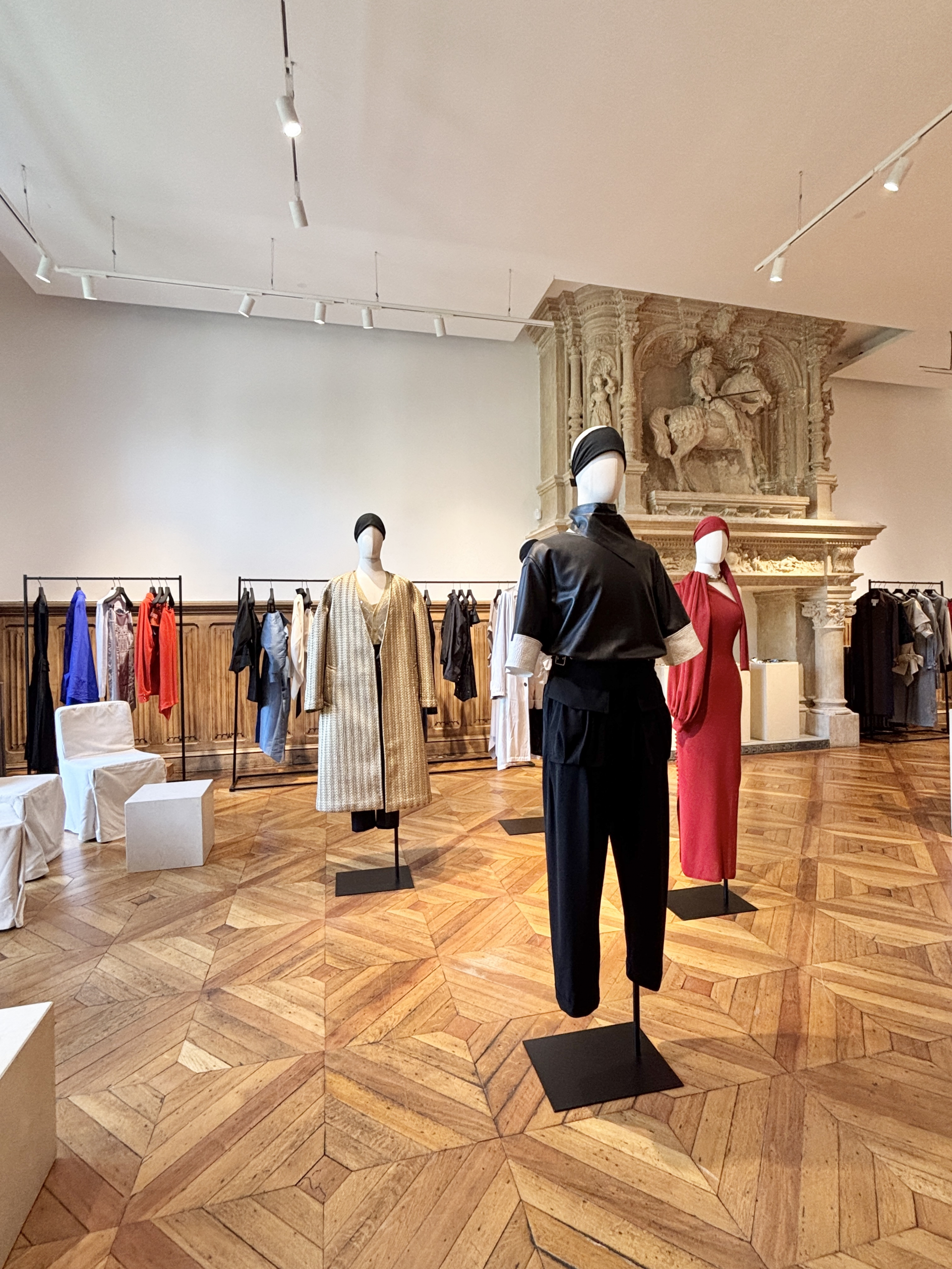 L’Elégance LANVIN – Paris Fashion Week