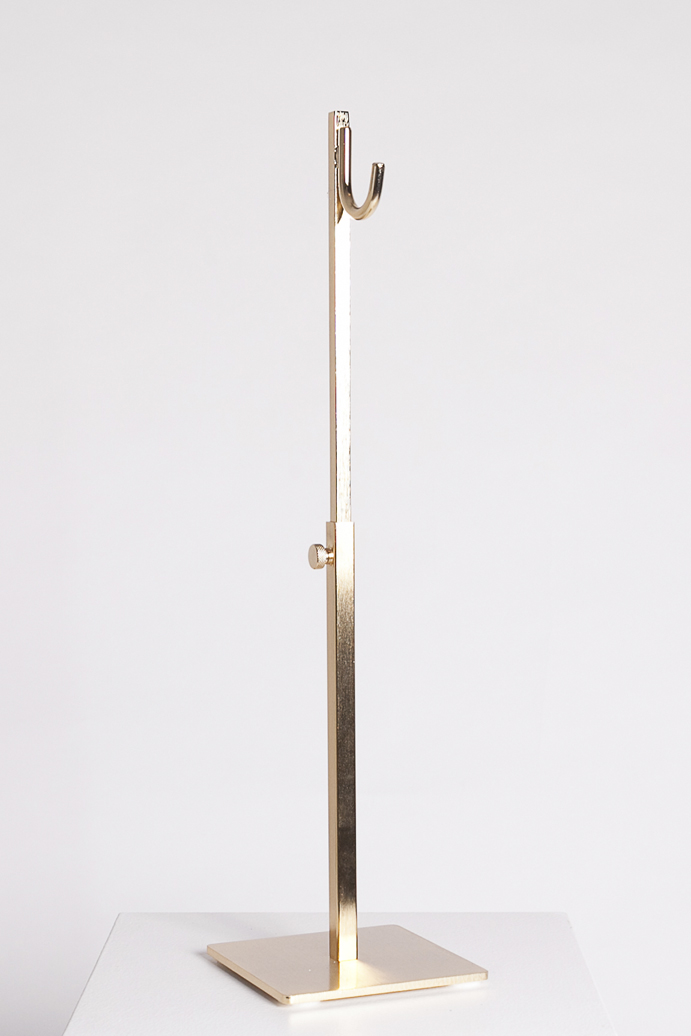 DIS.1004 - BRASS SATIN OPACO