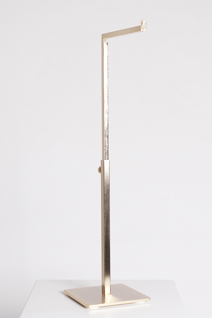 DIS.1002 - BRASS SATIN OPACO