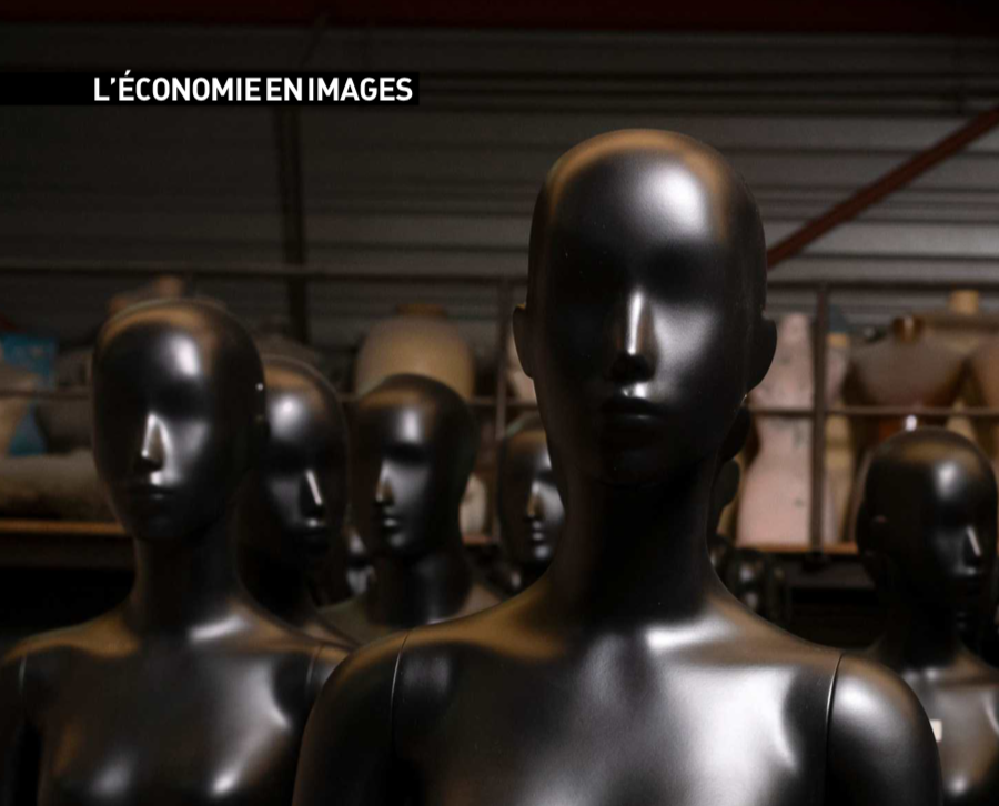 COFRAD MANNEQUINS DANS LES PAGES DU MAGAZINE CAPITAL