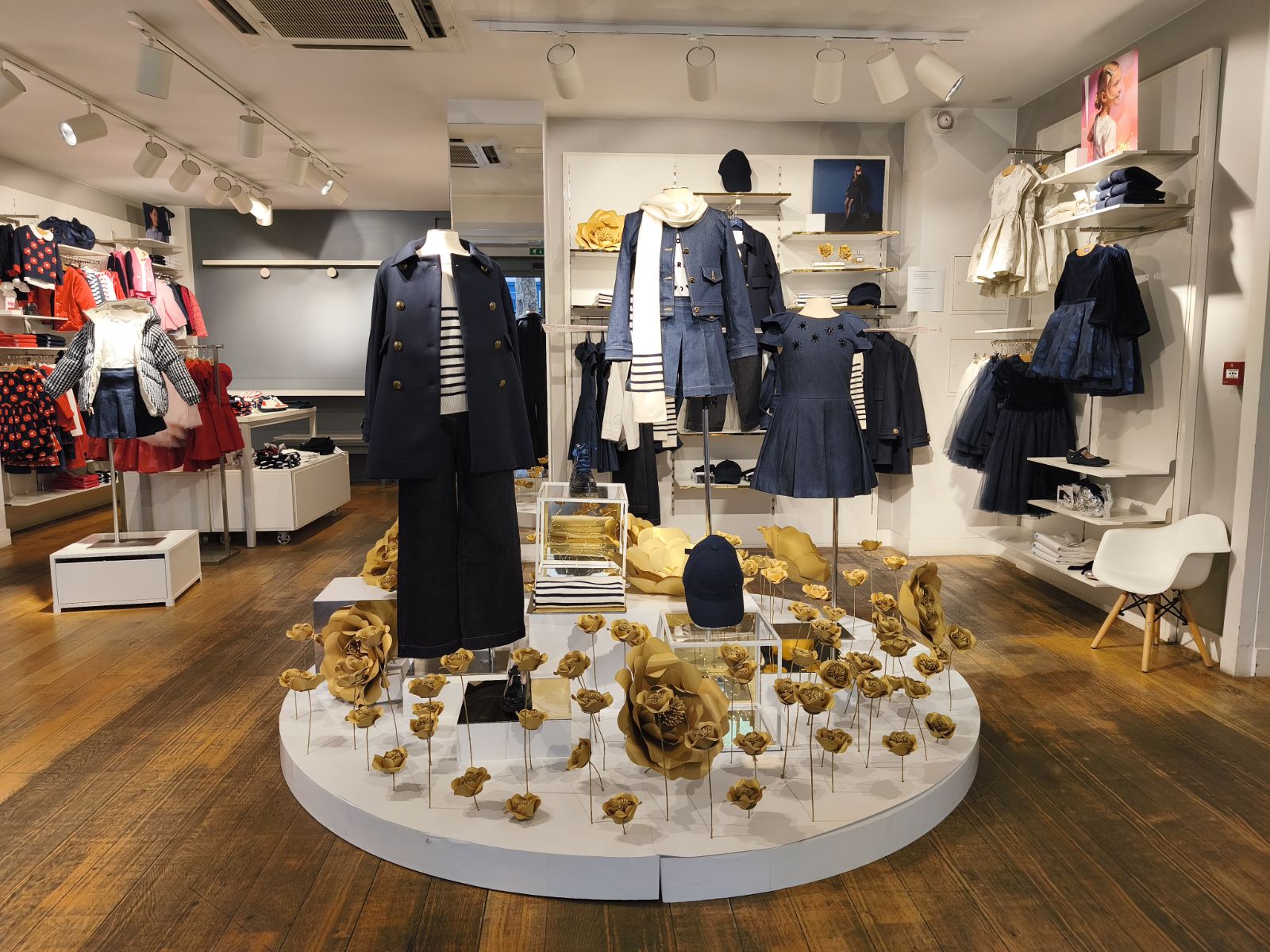 L’ADN Jacadi dans un nouvel écrin parisien