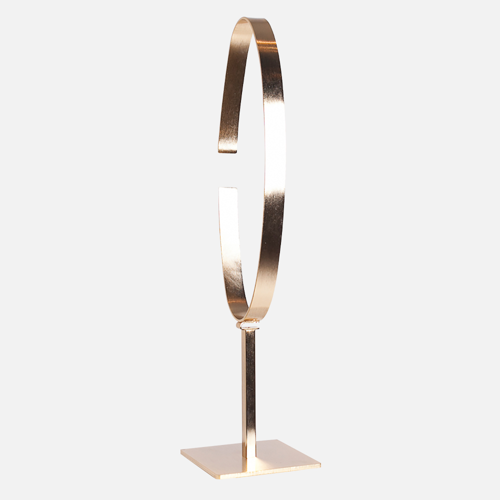 DIS.1005 - BRASS SATIN OPACO