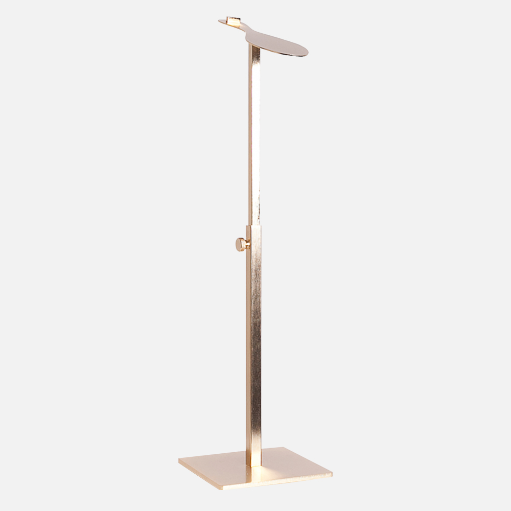 DIS.1006 - DIS.1007 BRASS SATIN OPACO