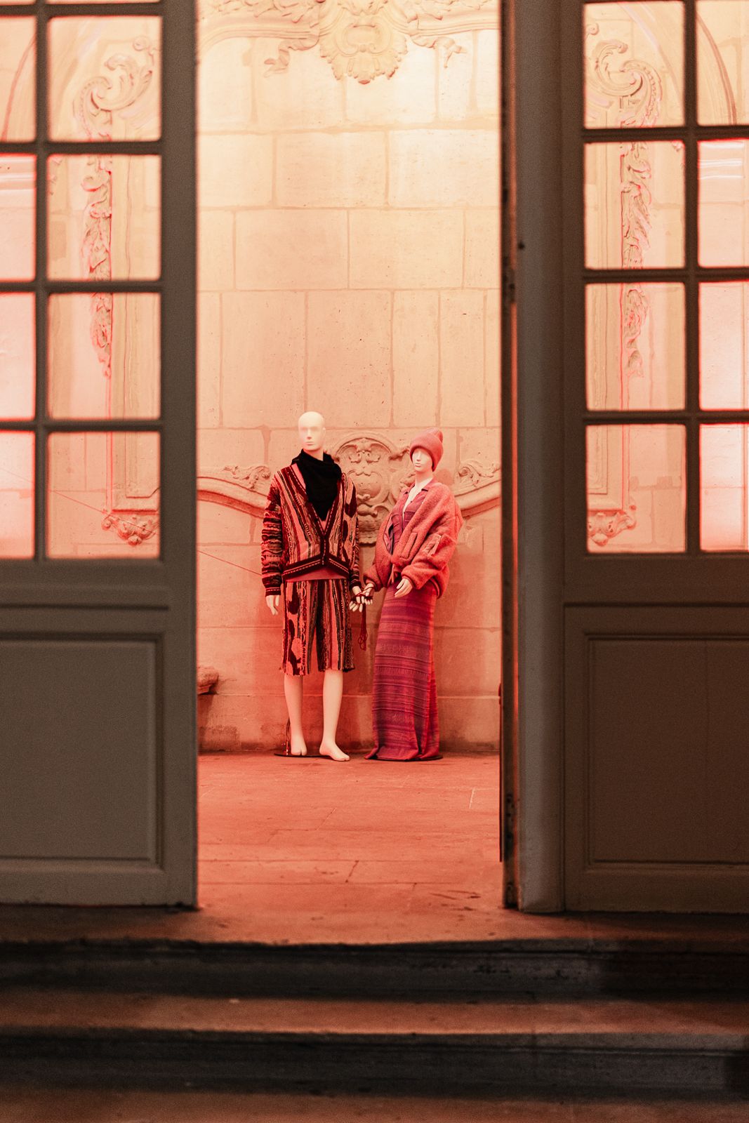 La collection LANEUS dévoilée à la Galerie Joseph