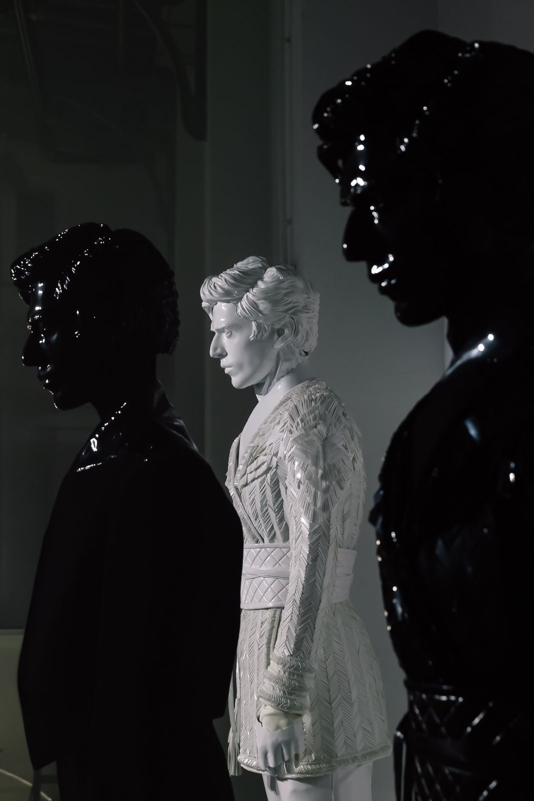 « Enter the Gamma » : les costumes de Gesaffelstein exposés à Paris