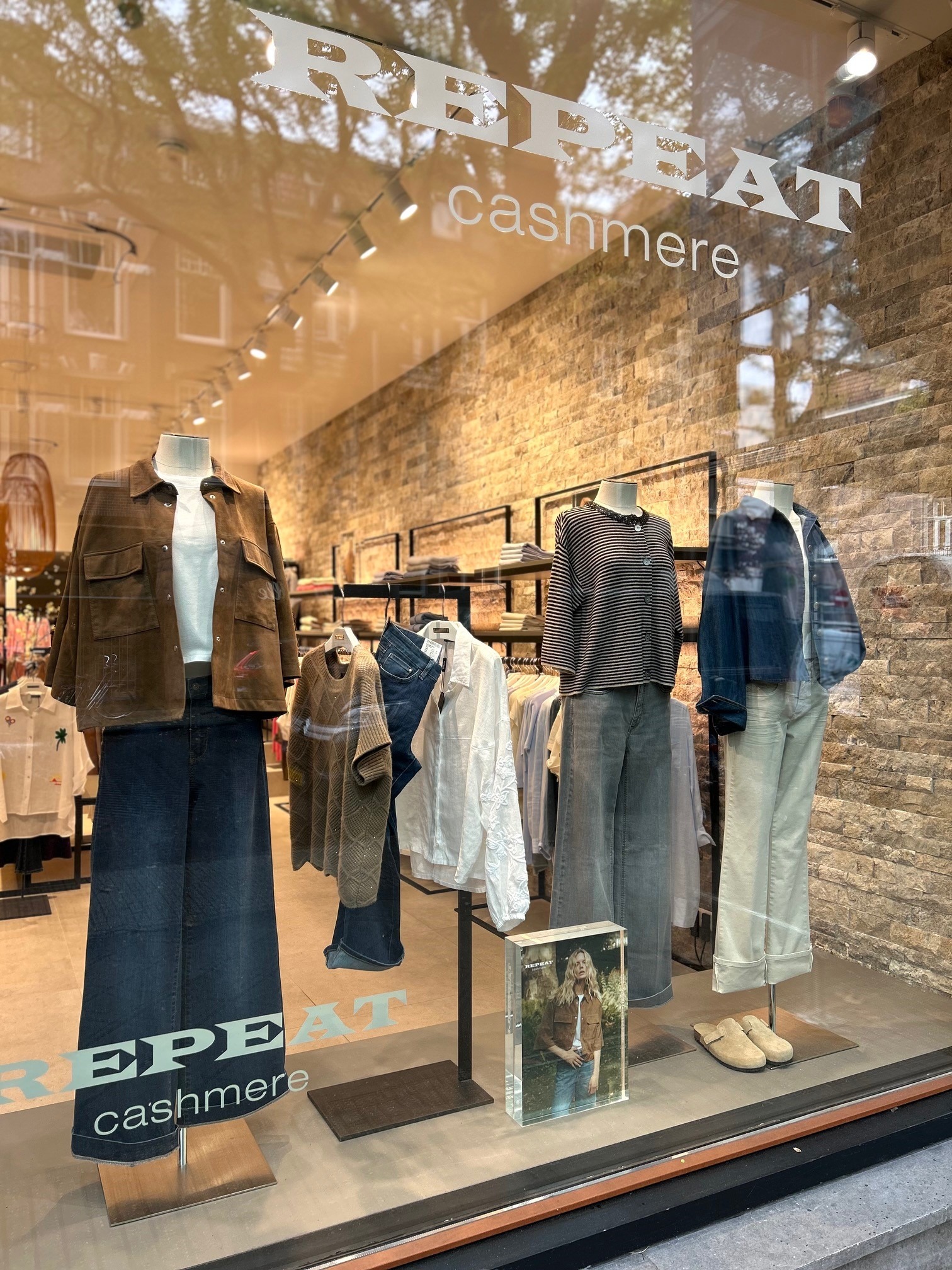 Le savoir-faire Made in France au service des vitrines REPEAT