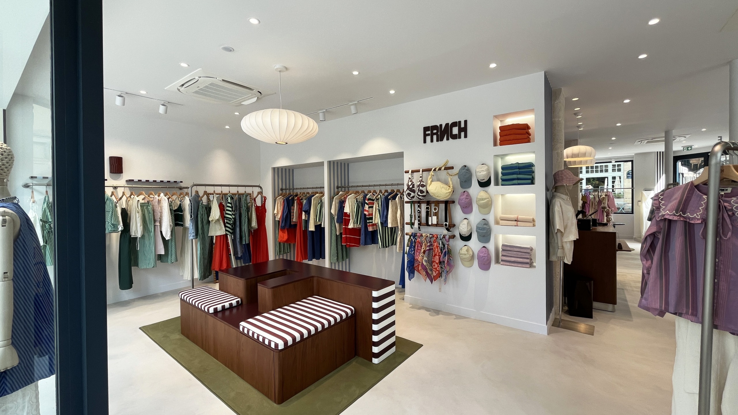 COFRAD accompagne l&rsquo;ouverture de la première boutique FRNCH à Paris