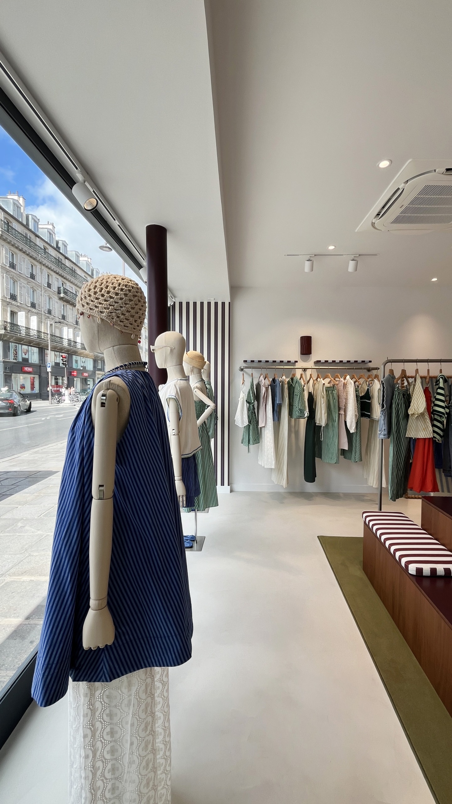 Mannequins Cofrad